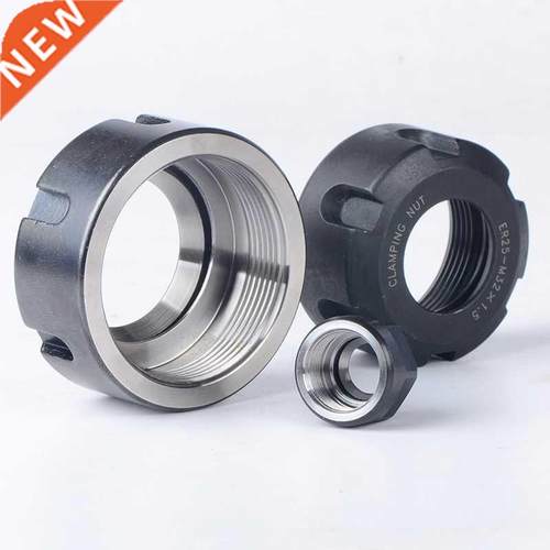 2pcs/lot er nut for ER8 ER11 ER16 ER20 ER32 ER40 clamping nu
