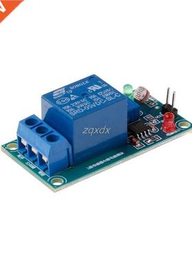 Photoswitch Light 5V Sensor Switch LDR Photoresistor Relay M