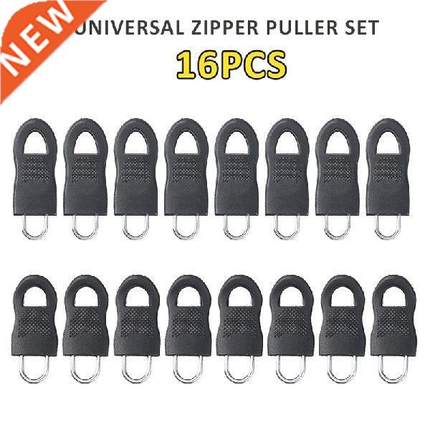 16 Pcs Durable Zpper Puller Replacement Zpper Tags Zp