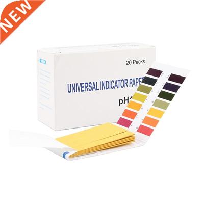 Litmus pH Test Strips Universal Application pH 1-14 Test