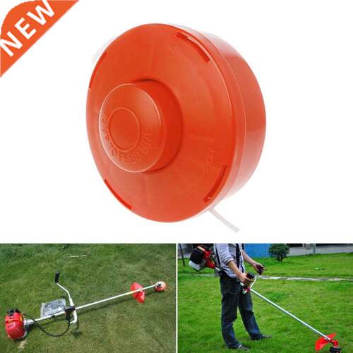 Garden Bru Cutter Heads Replacement Grass Cutting Nylon Li