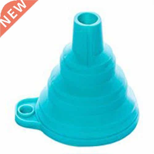 Silicone Foldable Funnel Food Grade Silicone Collapsible