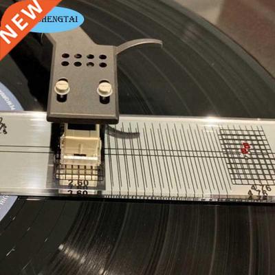 Pickup Calibration Distance Gauge Protractor Record