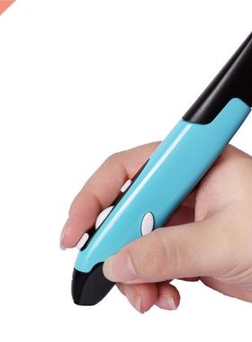 2.4Ghz 800/1200/1600 DPI Vertical Pen-Shaped Wireless Optica