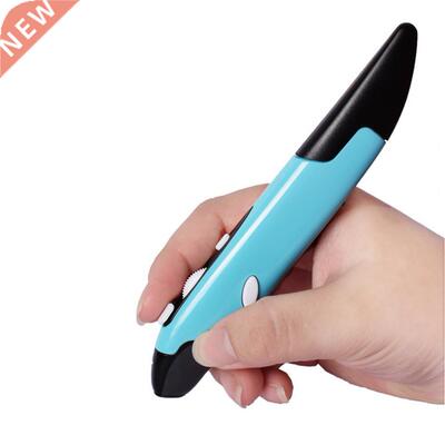 2.4Ghz 800/1200/1600 DPI Vertical Pen-Shaped Wireless Optica