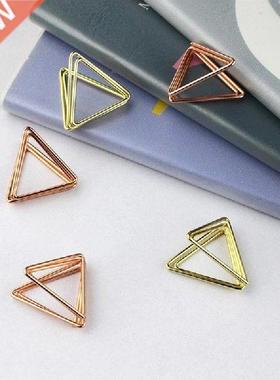 Clip Paper Stand Holder Table Clips Card Metal Photo Cards