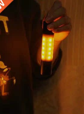 Mini Rechargeable LED Lamp Multifunctional Flalight USB