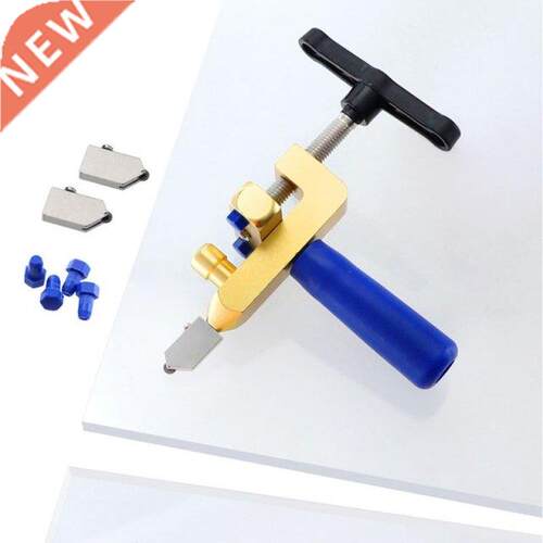 Manual Tile Cutter for Cutting Ceramic Tiles Glass Tile Open