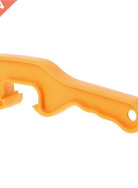 1Pc High Quality ABS Plastic Bucket Pail Paint Barrel Lid Ca