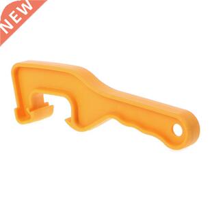 1Pc High Quality ABS Plastic Bucket Pail Paint Barrel Lid Ca