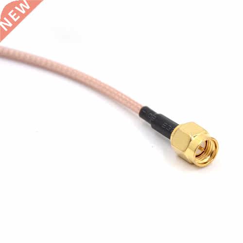 30CM Adapter coaxial Cable SMA Male To SMA Female Jack Conn