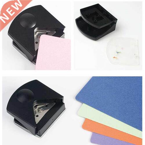 1PC Corner Rounder Paper Punch Card Photo Cutter Tool Craft
