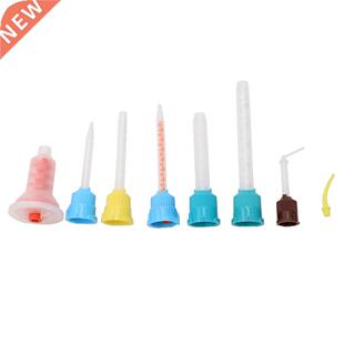 Dental Impression Material Mixing Head Rubber Silicone Dispe