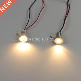 1W Mini LED Spotlight Ceiling Small Recessed Lighting Showca
