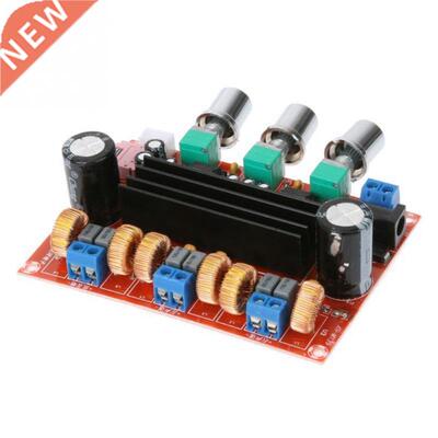 TPA3116D2 50Wx2 +100W 2.1 Channel Subwoofer Power Amplifier