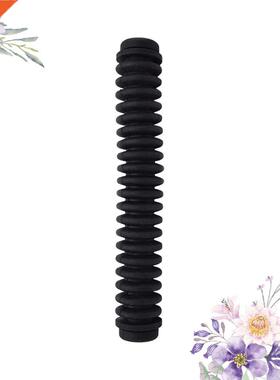 1pc Rubber Hose Flexible Extension Tube Patch Cord Connect
