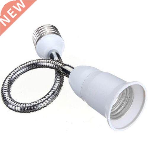 E27 LED Light Bulb Lamp Holder Flexible Extension Adapter