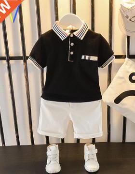 SUmmer clothes for baby boy kids T shirt shirts shorts boys