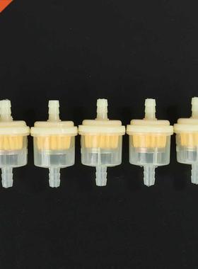 10cs/Lot ofessional Motocycle Oil Filte Inline Gas Fuel
