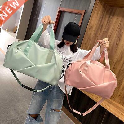 Bolso de Gimnasio Deportivo para mujer, bolsa de viaje multi