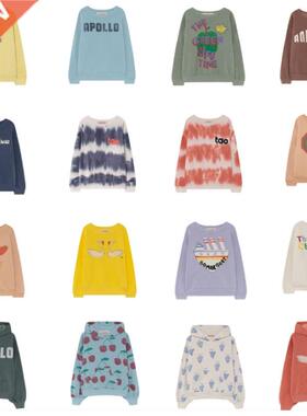 EnkeliBB 2021 W TO Kids utumn Winter Swetshirts Fshion