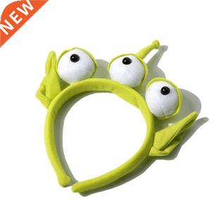 New Toy Story Alien Ears Costume Plu Headband Kids Child