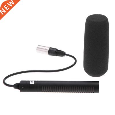 Andoer Video Recording Interview Stereo Condenser Unidirecti