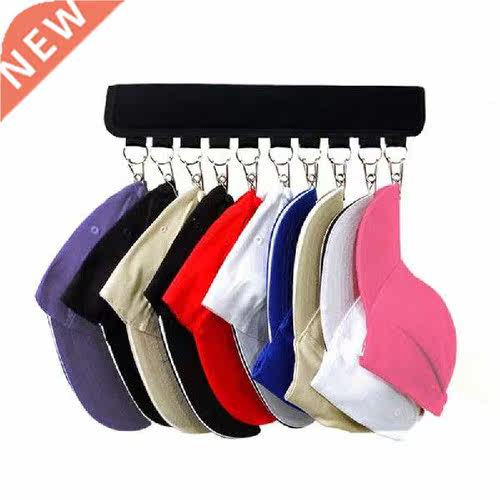 New Baseball Cap Rack Hat Holder Rack Home Organizer