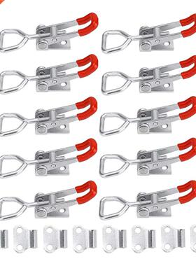 10 Pack justable Toggle Latch Clamp 150Kg Holding Capacity