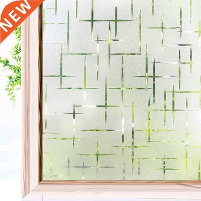 Frosted Privacy Window Film Vinyl Glass Self Adhesive Film M