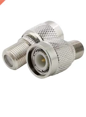 1Piece TNC Male Plug to F Female Jack Socket Coaxial Cable C