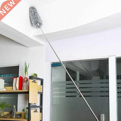 Telescopic Pole Washable Easy Apply Extendable Duster Static