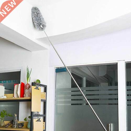 Telescopic Pole Washable Easy Apply Extendable Duster Static