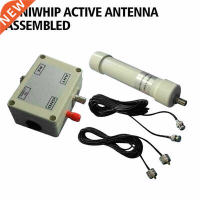 Aerial VLF LF HF VHF Radio Active Antenna Vehicle Easy Insta