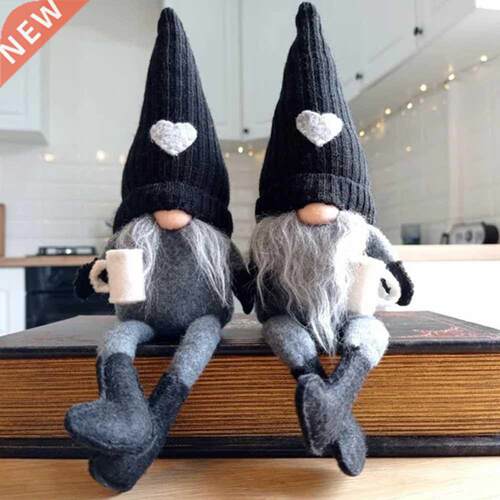 Coffee Gnome Dolls Coffee Gnomes Plush Coffee Bar Decoration