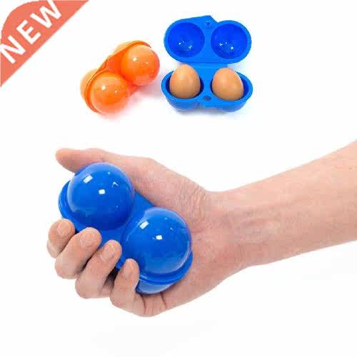 Egg Storage Boxes Outdoor Camping Tableware Portable