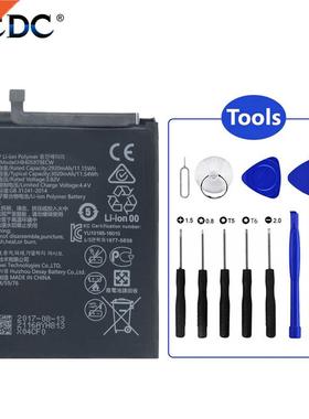 Lithium HB405979ECW Battery For Huawei Nova Honor 6A 6C P9