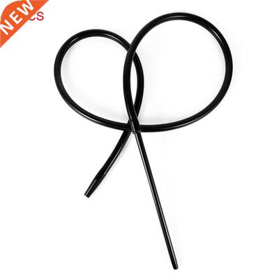 2Pcs 1.8M &35cm Hookah Shisha Hose with Aluminum Stem