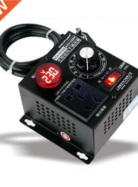 220v 4000w High-power Scr Voltage Regulator