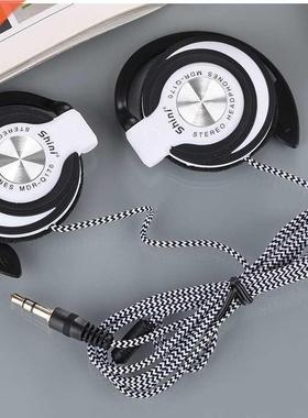 Shini Q140 3.5mm Wired Headphones HIFI Heavy Bass Headset Ov