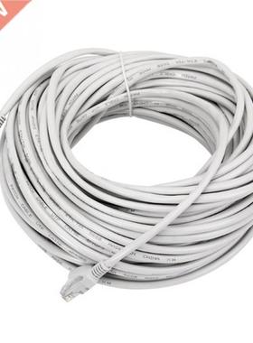 30M 5 Ethernet Network LAN Cable UTP Patch Router Interes