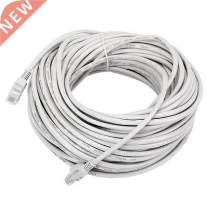 30M 5 Ethernet Network LAN Cable UTP Patch Router Interes