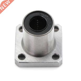1 Linear Motion 12mm round flange linear bushing Ball Bearin