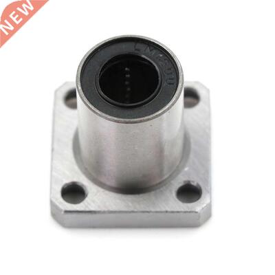 1 Linear Motion 12mm round flange linear bushing Ball Bearin