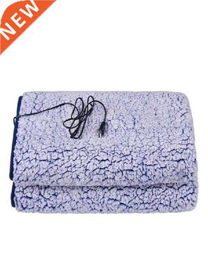 Heated Blanket Soft Electric USB Blanket Fiber Heating Pad