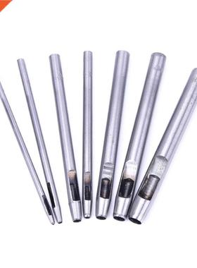 1 PC Practcal Leather Craft Square Hole Leather puncher Squ