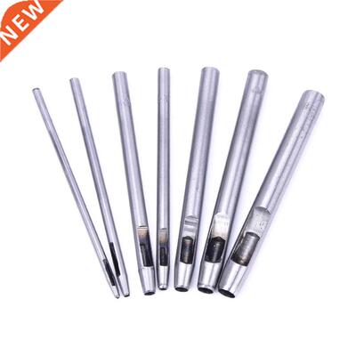 1 PC Practcal Leather Craft Square Hole Leather puncher Squ