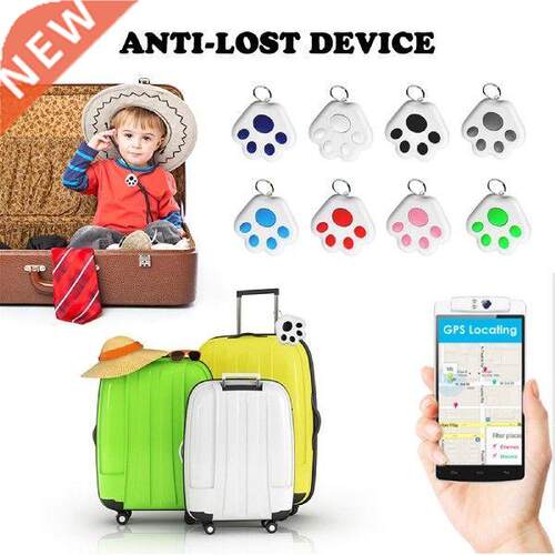 4 Pcs New Smrt Tg Wireless Bluetooth Trcker Child Bg