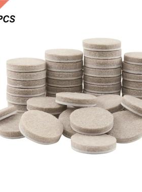 50pcs Round Thicker Felt Furniture Pads 20mm 30mm Thicker Pr