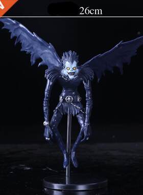 2022 New Death Note L Ryuuku Ryuk PVC Action Figure Anime Co